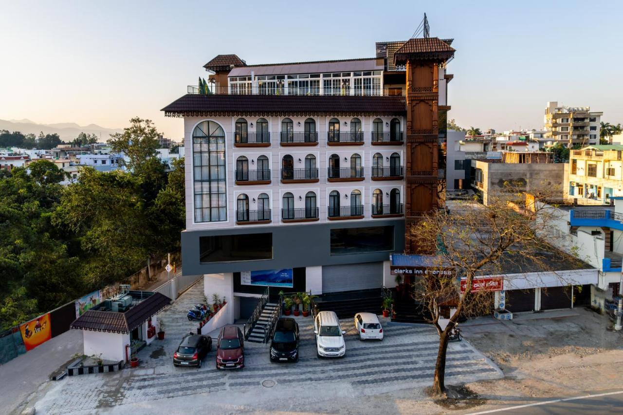 Clarks Inn Express, Rishikesh Luaran gambar