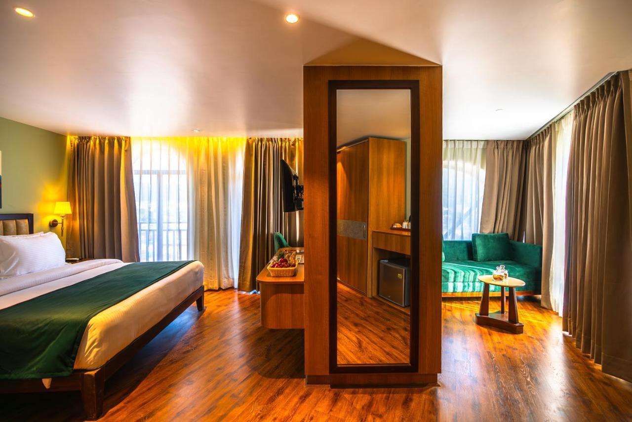 Clarks Inn Express, Rishikesh Luaran gambar