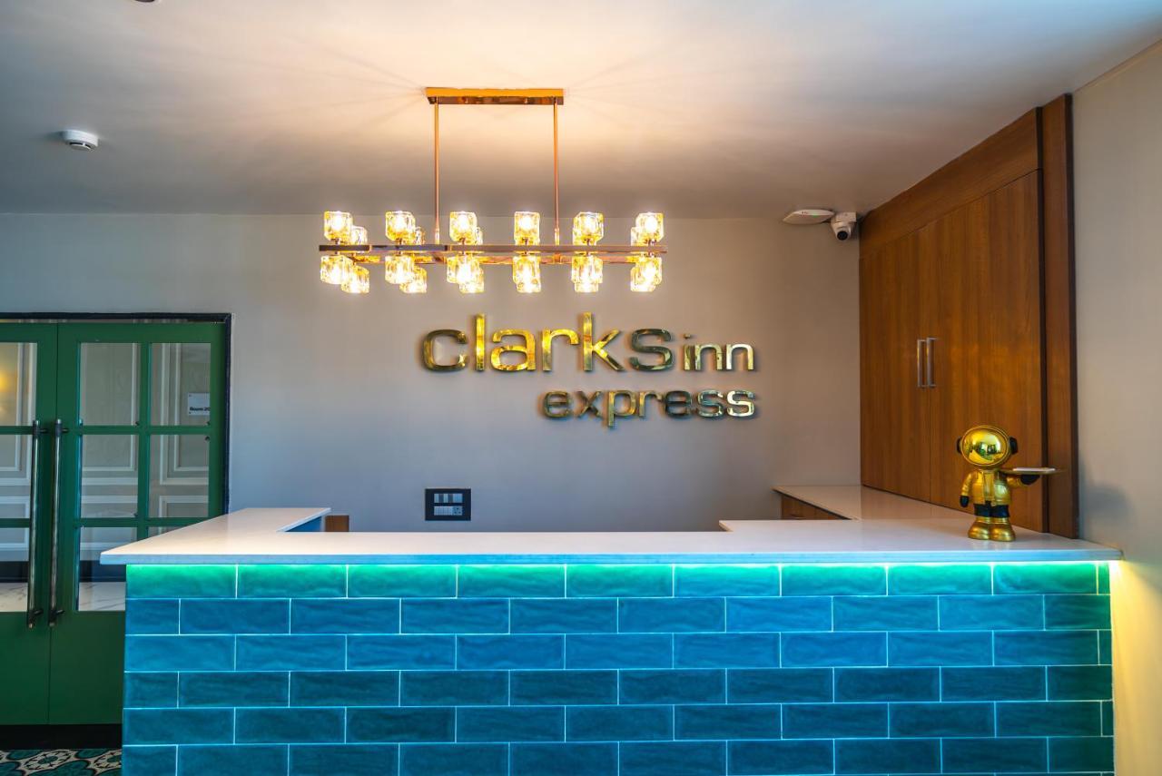 Clarks Inn Express, Rishikesh Luaran gambar
