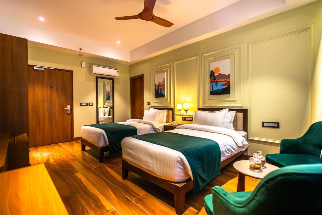 Clarks Inn Express, Rishikesh Luaran gambar