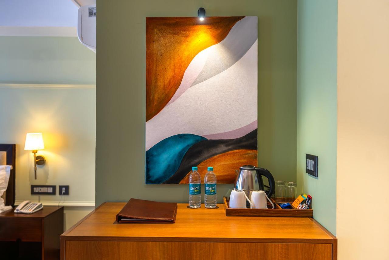 Clarks Inn Express, Rishikesh Luaran gambar