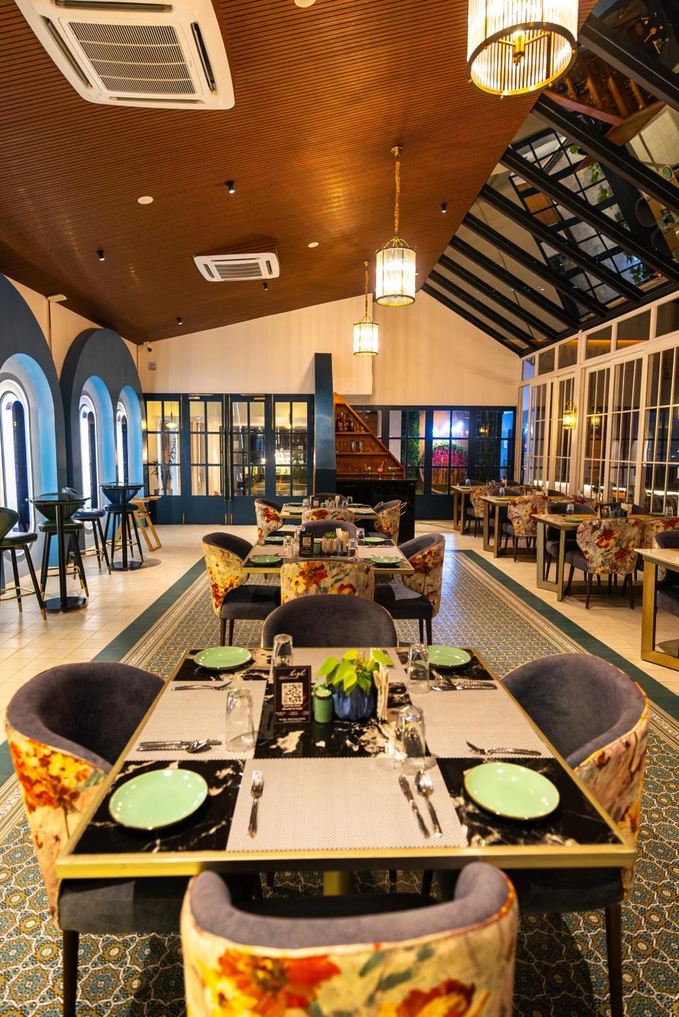 Clarks Inn Express, Rishikesh Luaran gambar