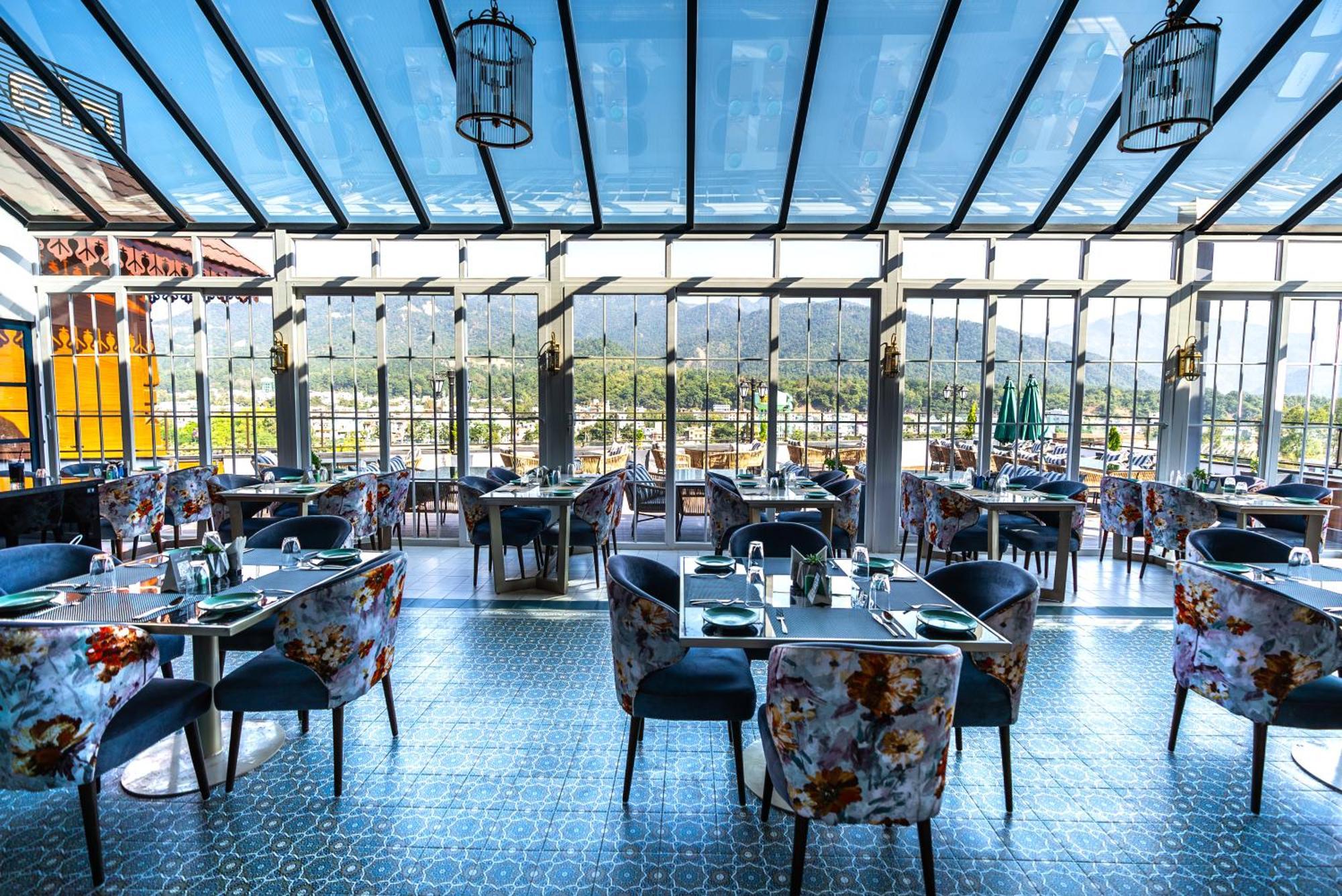 Clarks Inn Express, Rishikesh Luaran gambar