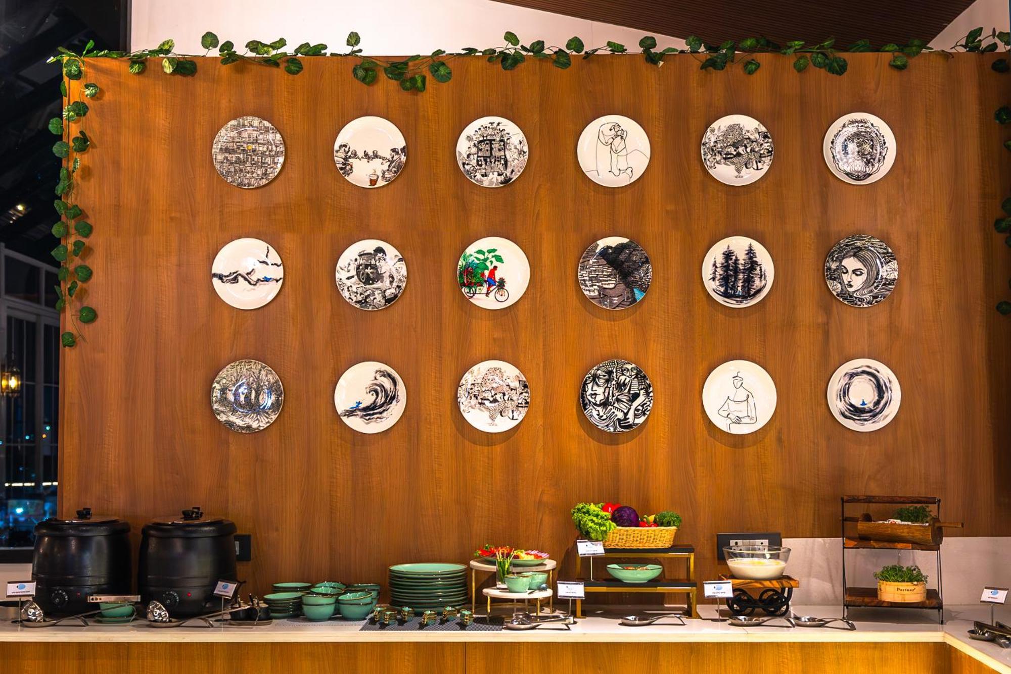Clarks Inn Express, Rishikesh Luaran gambar