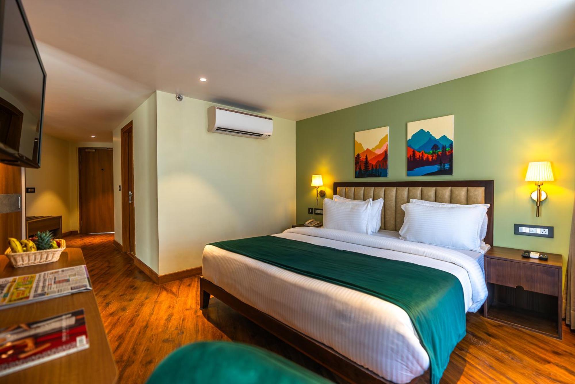 Clarks Inn Express, Rishikesh Luaran gambar