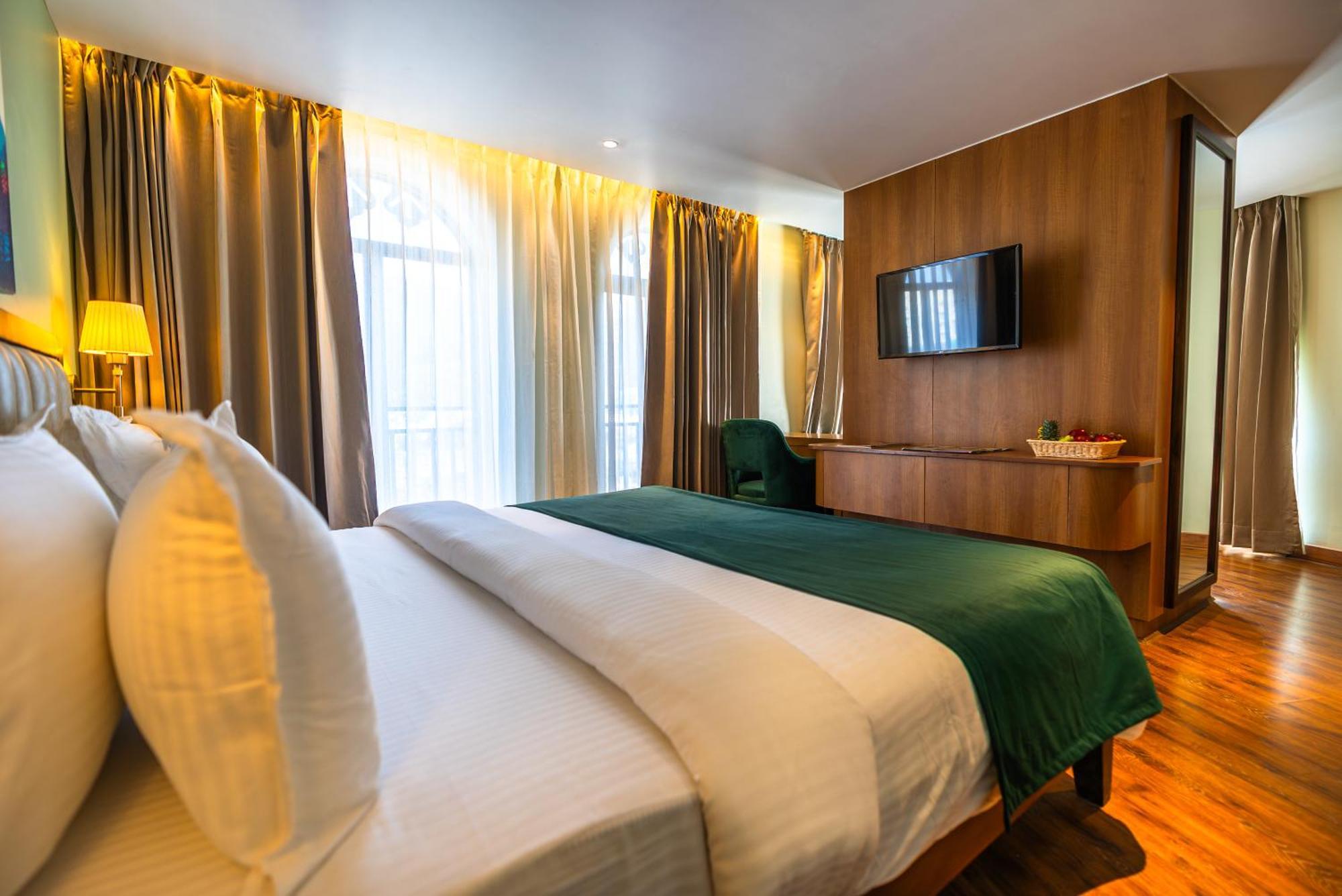 Clarks Inn Express, Rishikesh Luaran gambar