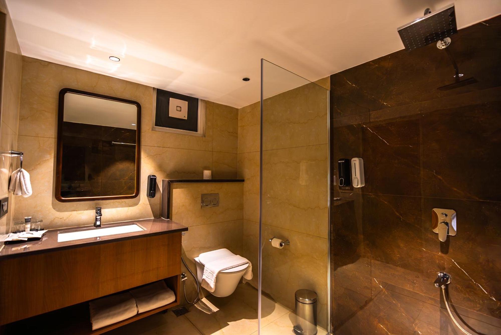 Clarks Inn Express, Rishikesh Luaran gambar