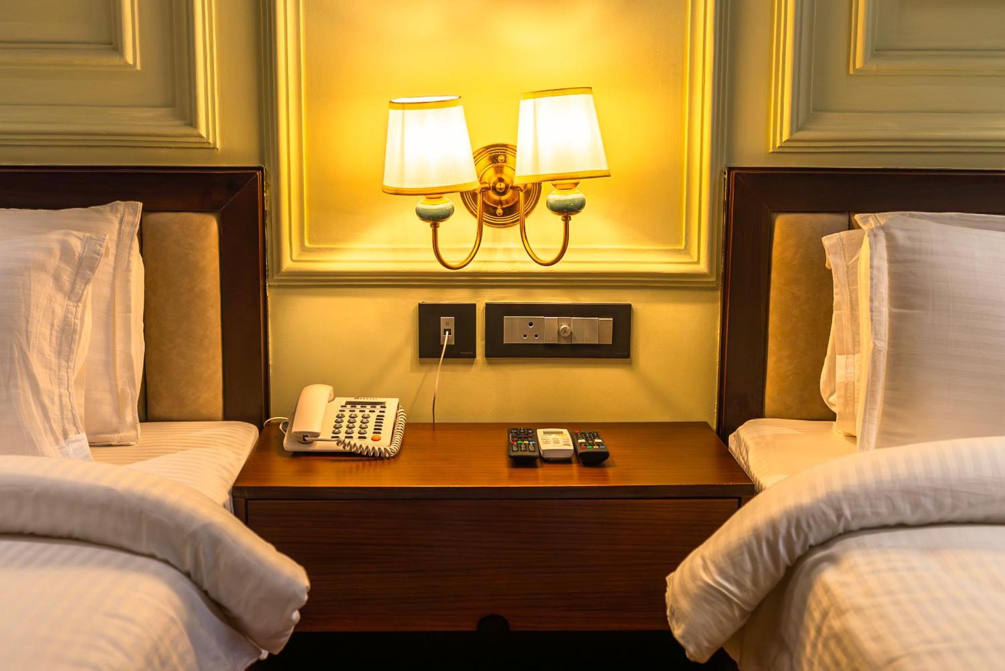 Clarks Inn Express, Rishikesh Luaran gambar